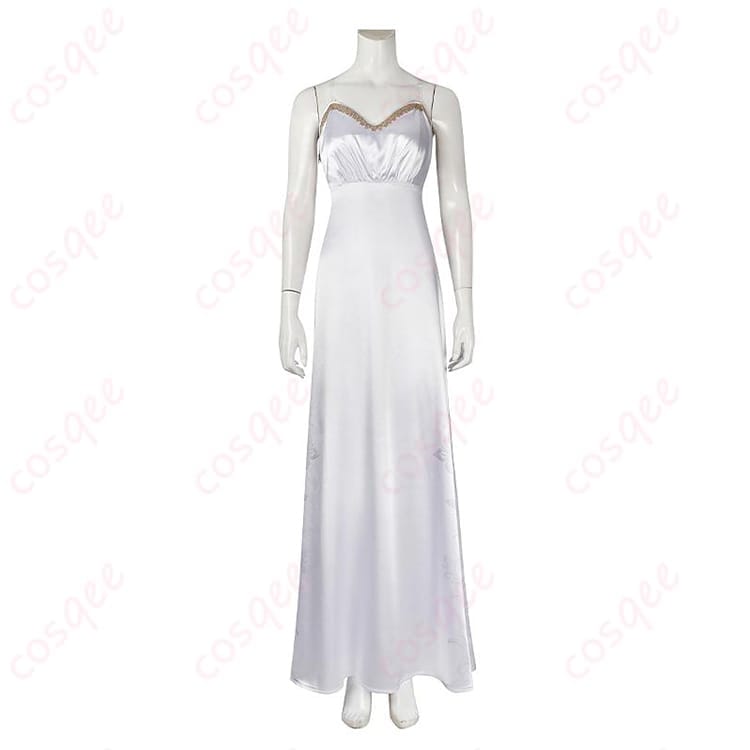 FF7リバースのエアリスNo Promisesを可憐に再現するコスプレ衣装｜写真映えと着やすさを両立 - 5枚目の画像