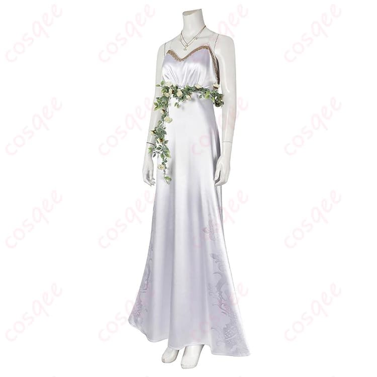 FF7リバースのエアリスNo Promisesを可憐に再現するコスプレ衣装｜写真映えと着やすさを両立 - 3枚目の画像