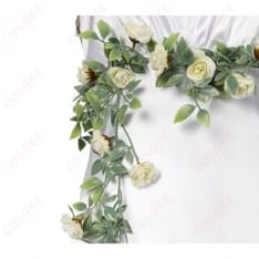 FF7リバースのエアリスNo Promisesを可憐に再現するコスプレ衣装｜写真映えと着やすさを両立 - 6枚目の画像（サムネイル）