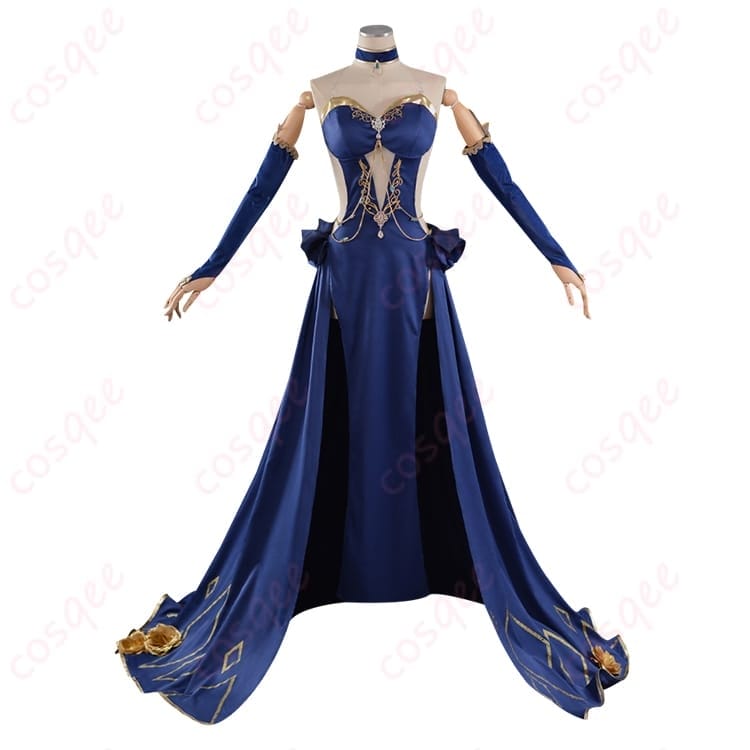 コードギアスのC.C.盤上パーティー衣装で艶やかに映えるコスプレを楽しもう - 1枚目の画像