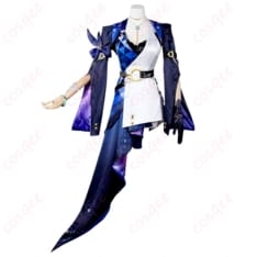 崩壊：スターレイルのジェイド 十の石心コスプレ｜気品と鋭さを纏える映えコーデ - 1枚目の画像（サムネイル）