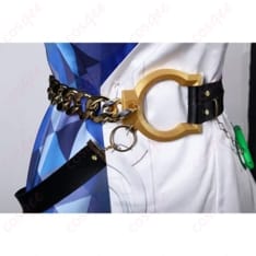 崩壊：スターレイルのジェイド 十の石心コスプレ｜気品と鋭さを纏える映えコーデ - 5枚目の画像（サムネイル）