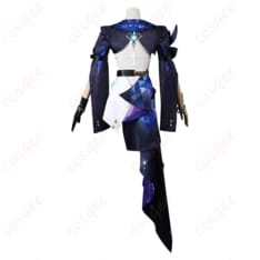 崩壊：スターレイルのジェイド 十の石心コスプレ｜気品と鋭さを纏える映えコーデ - 3枚目の画像（サムネイル）