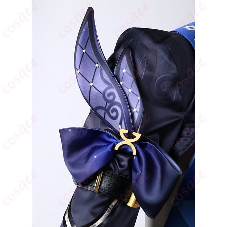 崩壊：スターレイルのジェイド 十の石心コスプレ｜気品と鋭さを纏える映えコーデ - 4枚目の画像