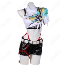 崩壊：スターレイル 乱破の忍装束コスプレ｜写真映えと動きやすさを両立した一着 - 3枚目の画像（サムネイル）