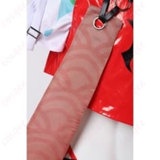 崩壊：スターレイル 乱破の忍装束コスプレ｜写真映えと動きやすさを両立した一着 - 5枚目の画像（サムネイル）