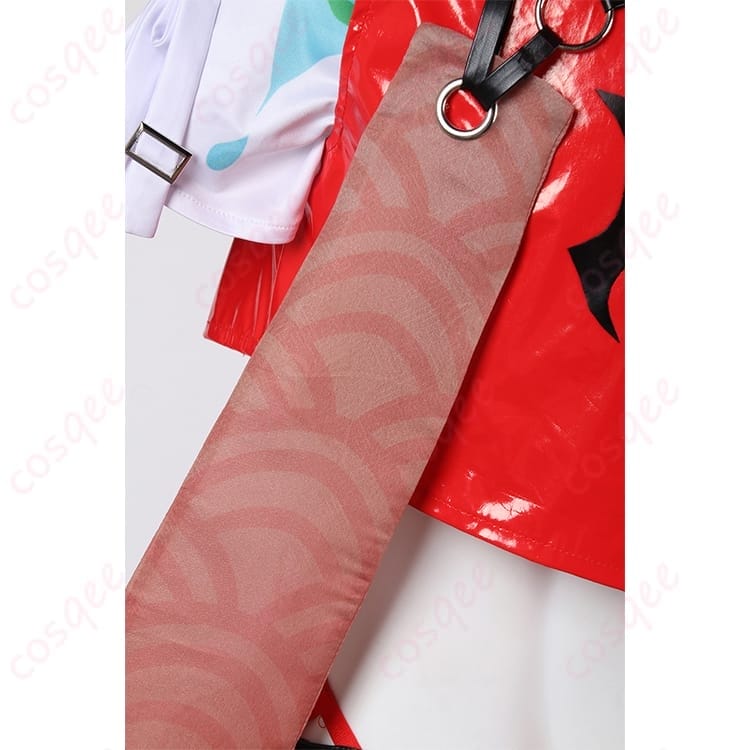 崩壊：スターレイル 乱破の忍装束コスプレ｜写真映えと動きやすさを両立した一着 - 5枚目の画像