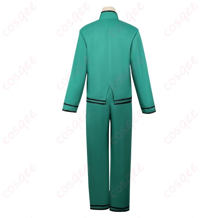 斉木楠雄のΨ難 斉木楠雄 PK学園制服 コスプレ衣装 写真映えと着やすさを両立 - 3枚目の画像