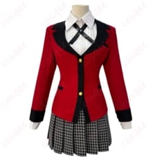 賭ケグルイ 蛇喰夢子 学園制服コスプレ｜端正シルエットで写真映えする着こなし - 2枚目の画像（サムネイル）