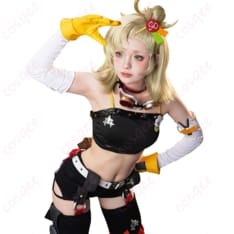 ゼンレスゾーンゼロ パイパー・ウィールのストリート×テック系コスプレ衣装｜写真映えして動きやすい - 3枚目の画像（サムネイル）