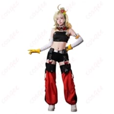 ゼンレスゾーンゼロ パイパー・ウィールのストリート×テック系コスプレ衣装｜写真映えして動きやすい - 1枚目の画像（サムネイル）