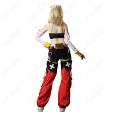 ゼンレスゾーンゼロ パイパー・ウィールのストリート×テック系コスプレ衣装｜写真映えして動きやすい - 2枚目の画像（サムネイル）