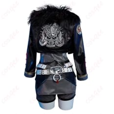 ゼンレスゾーンゼロのキング・シーザー衣装で近未来ストリート感をまとい写真映えを狙う - 2枚目の画像（サムネイル）