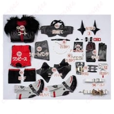 ゼンレスゾーンゼロのキング・シーザー衣装で近未来ストリート感をまとい写真映えを狙う - 4枚目の画像（サムネイル）