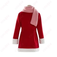 銀魂 神楽の冬服コスプレ｜暖か見えコートとマフラーで可愛く快適に - 4枚目の画像（サムネイル）