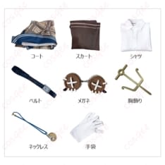 IdentityV アリス・デロスの報道記者コス｜知的に決まるクラシカルな一着 - 4枚目の画像（サムネイル）