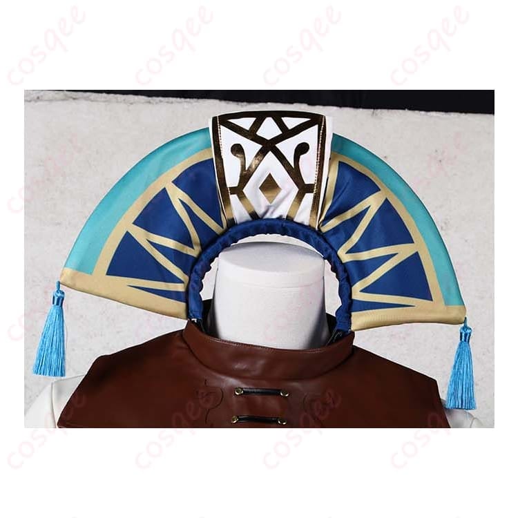 聖剣伝説3 アンジェラ アークメイジ光/闇コスプレ｜写真映えする豪華ディテールと快適フィット - 4枚目の画像