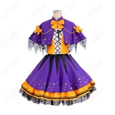 Re:ゼロ エミリア ハロウィンNight2024 コスプレ 衣装一式｜華やか配色と優美シルエットで写真映え - 1枚目の画像（サムネイル）