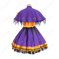 Re:ゼロ エミリア ハロウィンNight2024 コスプレ 衣装一式｜華やか配色と優美シルエットで写真映え - 2枚目の画像（サムネイル）