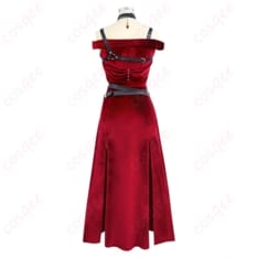 恋と深空 主人公 麗しき暗幕 コスプレ衣装 クールで上品な佇まいが写真映え - 2枚目の画像（サムネイル）