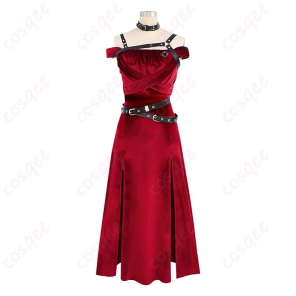 恋と深空 主人公 麗しき暗幕 コスプレ衣装 クールで上品な佇まいが写真映え