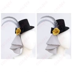 ブルーアーカイブ 伊落マリーのアイドル衣装コスプレ｜華やかレイヤードで写真映え - 3枚目の画像（サムネイル）