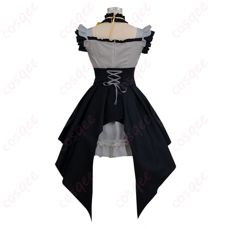 ブルーアーカイブ 伊落マリーのアイドル衣装コスプレ｜華やかレイヤードで写真映え - 2枚目の画像