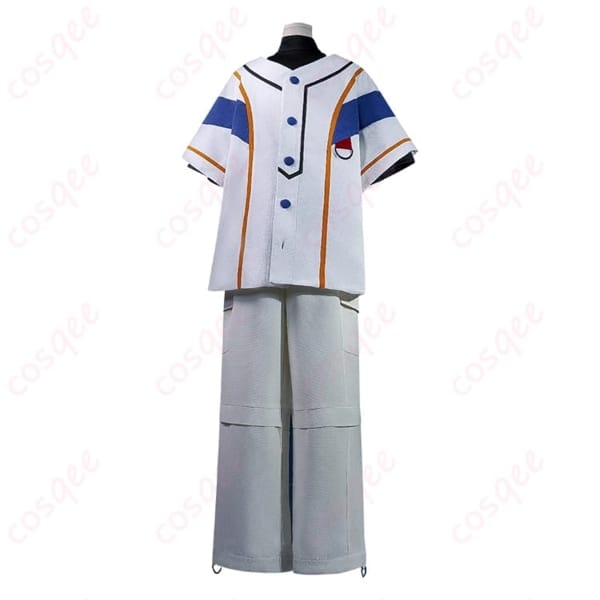 あんさんぶるスターズ！！ 漣ジュン 私服2 春夏コスプレ｜クールに決まる軽やかストリート