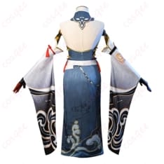 崩壊：スターレイル 飛霄 コスプレ衣装 チャイナ風ドレスで華やかに映える - 3枚目の画像（サムネイル）