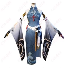 崩壊：スターレイル 飛霄 コスプレ衣装 チャイナ風ドレスで華やかに映える - 1枚目の画像（サムネイル）