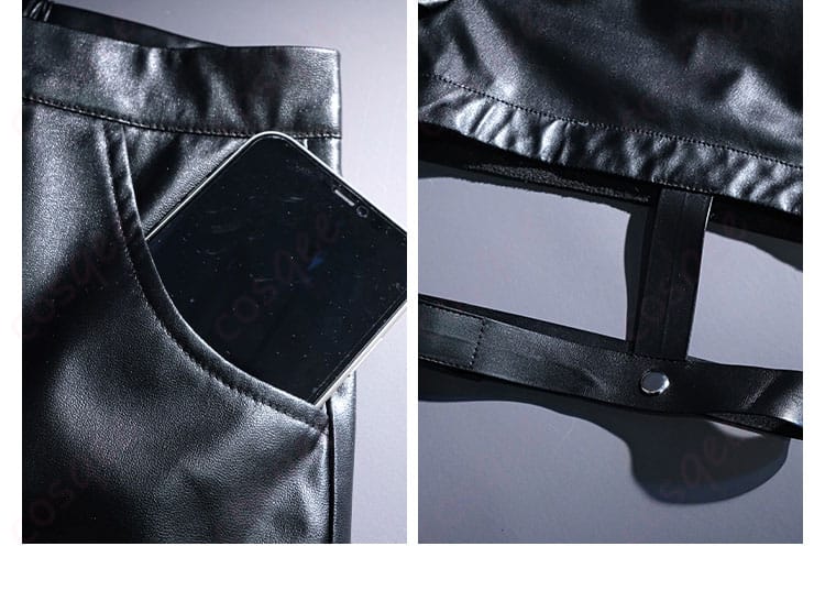 スターレイル 飛霄 コスプレ衣装 パンツ装飾のディテール | 細やかなデザインで本物に近い