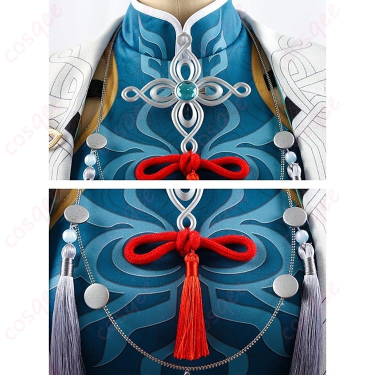 崩壊：スターレイル 飛霄の仙舟将軍スタイルを美しく纏えるコスプレ衣装 - 5枚目の画像