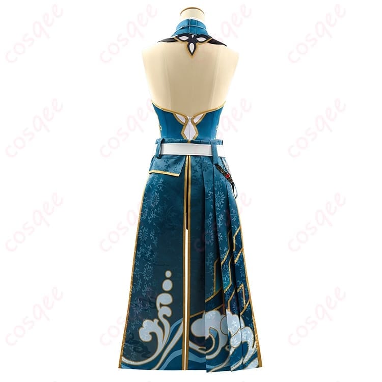 崩壊：スターレイル 飛霄の仙舟将軍スタイルを美しく纏えるコスプレ衣装 - 4枚目の画像