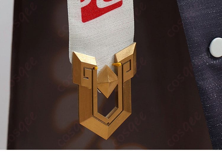 飛霄 コスプレ衣装のアクセサリーと装飾