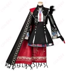 アークナイツ ラップランド荒廃Ver. 質感映えるコスプレ衣装｜イベントも撮影もきまる - 1枚目の画像（サムネイル）