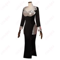 ゼンレスゾーンゼロ ジェーン・ドゥ『ネズミ色のブルース』風コスプレ 街撮りも映えるモードな一着 - 2枚目の画像（サムネイル）