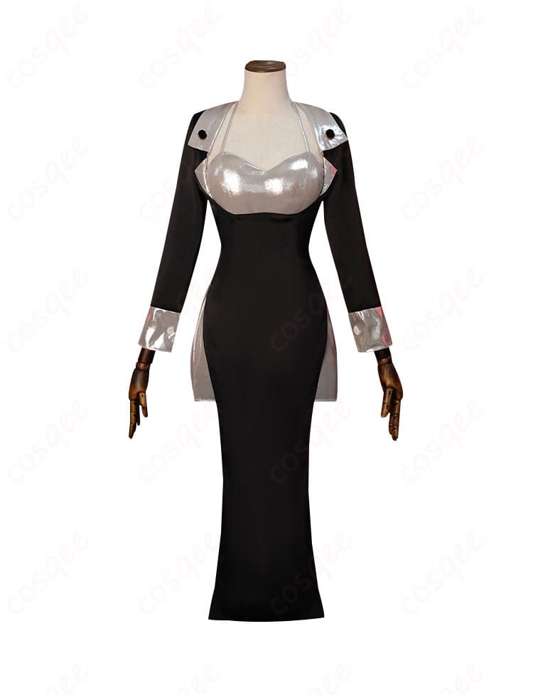 商品の正面画像 - ジェーン・ドゥのコスプレ衣装『ネズミ色のブルース』の正面。