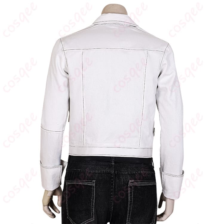 恋と深空 セイヤ コスプレ衣装 モードな神秘感で写真映えする一着 - 4枚目の画像