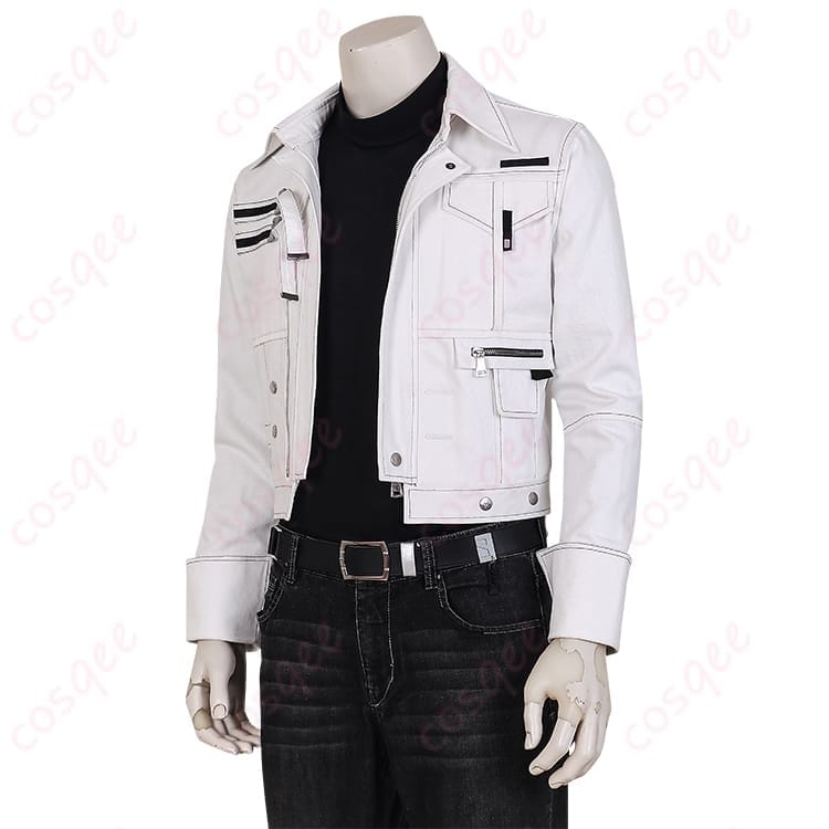 恋と深空 セイヤ コスプレ衣装 モードな神秘感で写真映えする一着 - 3枚目の画像