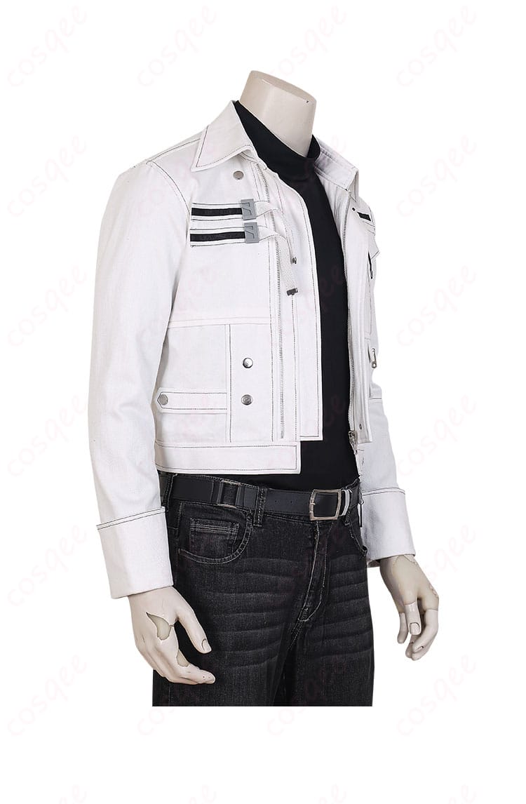 セイヤ コスプレ衣装『時のかけら』商品右側図、衣装の詳細とデザイン