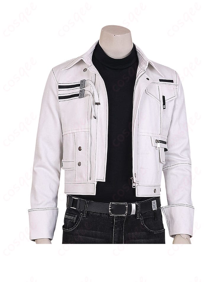 セイヤ コスプレ衣装『時のかけら』商品正面図、コスプレ衣装の全体像