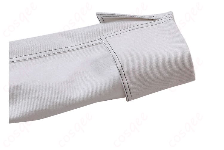 セイヤ コスプレ衣装『時のかけら』袖口装飾細節、細部にこだわったデザイン