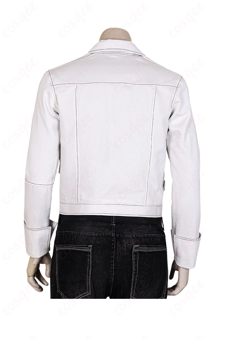 セイヤ コスプレ衣装『時のかけら』商品背面図、後ろ姿の衣装デザイン