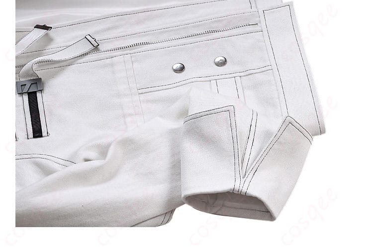 セイヤ コスプレ衣装『時のかけら』服装全体詳細、細部のディテールを確認