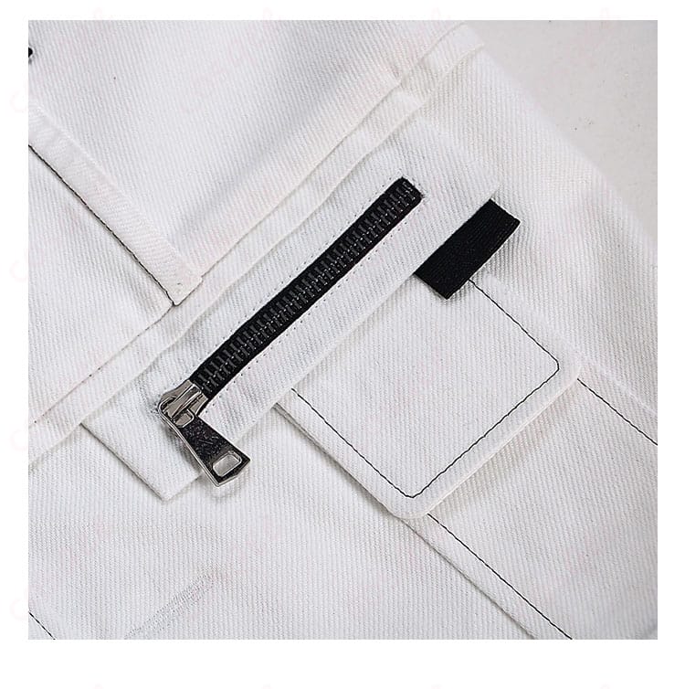 セイヤ コスプレ衣装『時のかけら』衣襟装飾細節、精密な刺繍とデザイン