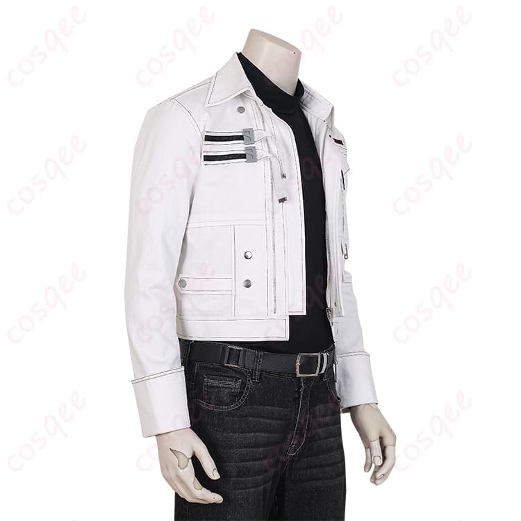 恋と深空 セイヤ コスプレ衣装 モードな神秘感で写真映えする一着 - 2枚目の画像