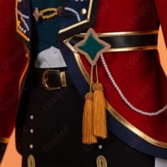 あんスタ 天祥院英智 絢爛遊戯モデルの王子系コスプレ衣装で、気品と華やかさを纏う - 6枚目の画像（サムネイル）