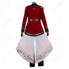 あんスタ 天祥院英智 絢爛遊戯モデルの王子系コスプレ衣装で、気品と華やかさを纏う - 3枚目の画像（サムネイル）