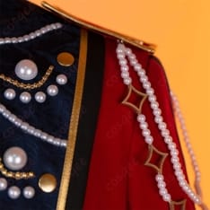 あんスタ 天祥院英智 絢爛遊戯モデルの王子系コスプレ衣装で、気品と華やかさを纏う - 5枚目の画像（サムネイル）