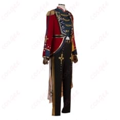 あんスタ 天祥院英智 絢爛遊戯モデルの王子系コスプレ衣装で、気品と華やかさを纏う - 2枚目の画像（サムネイル）